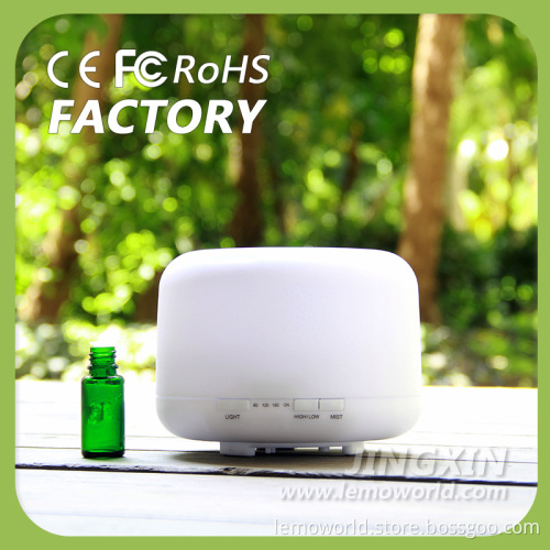 Aroma Diffuser with LED Color Changing for Office Gift